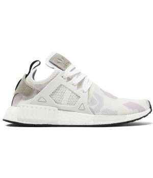 Кроссовки Adidas NMD белые